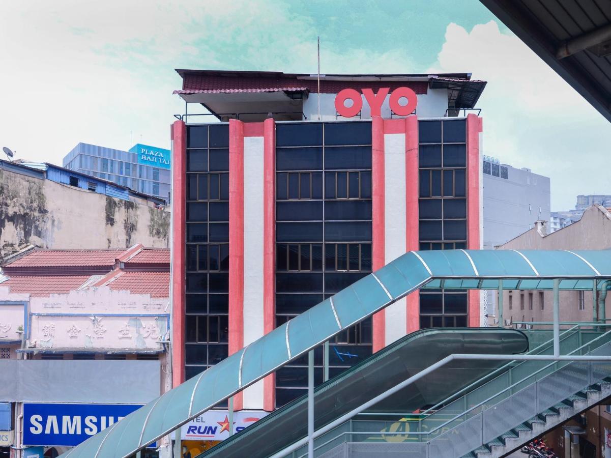 Oyo 805 ホテル ラン スター クアラルンプール エクステリア 写真